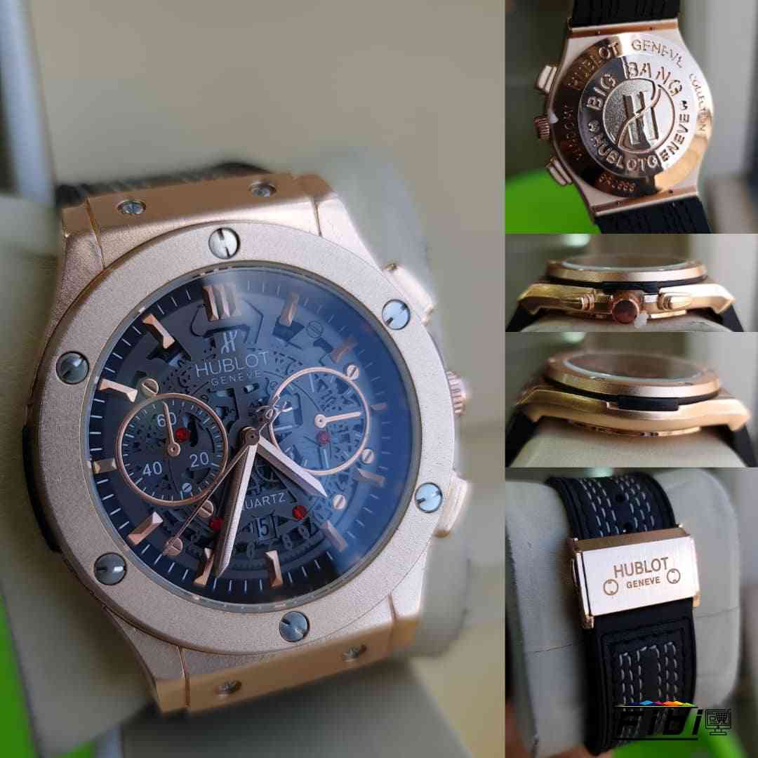 Hublot Chronograph Watches in Nigeria for sale ▷ Prices on